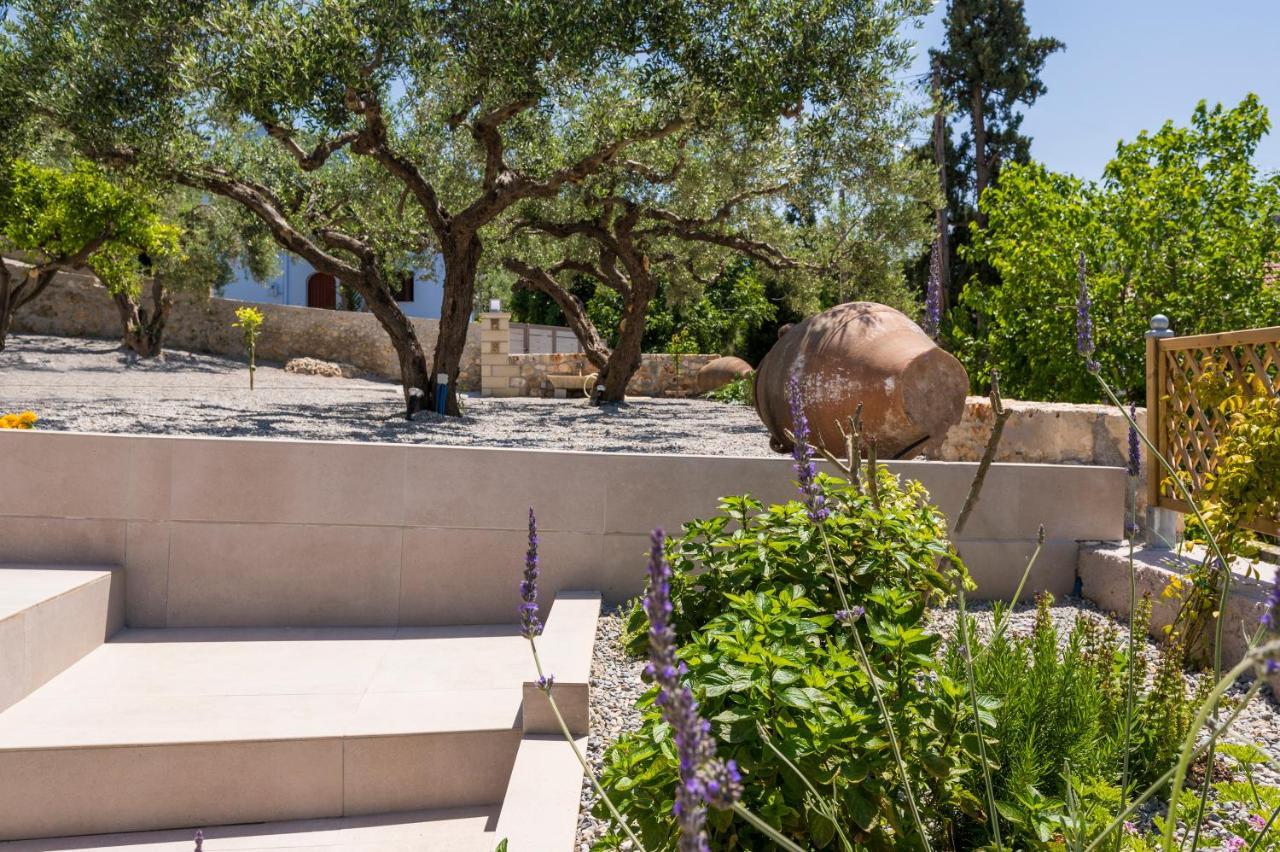 Villa Eva Provarma Eksteriør bilde