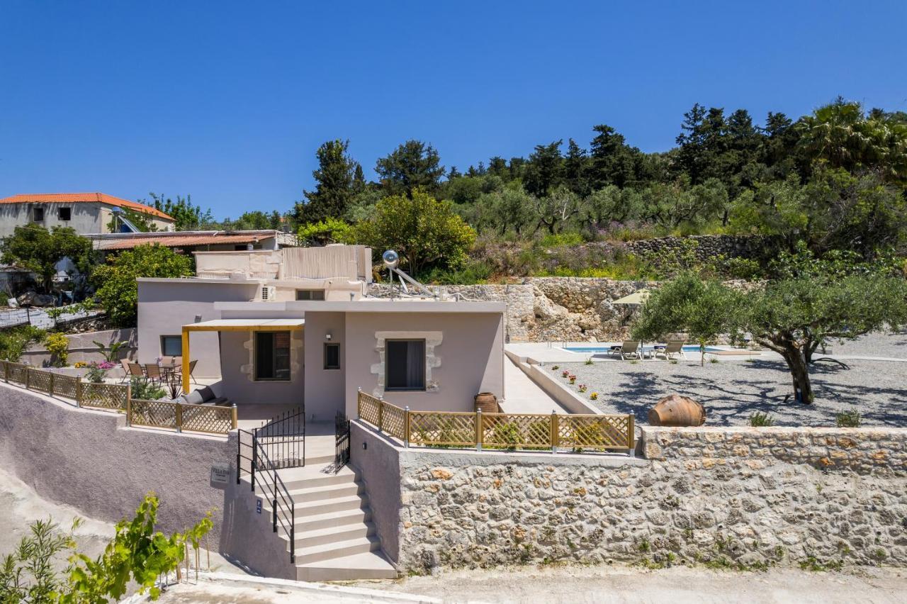 Villa Eva Provarma Eksteriør bilde