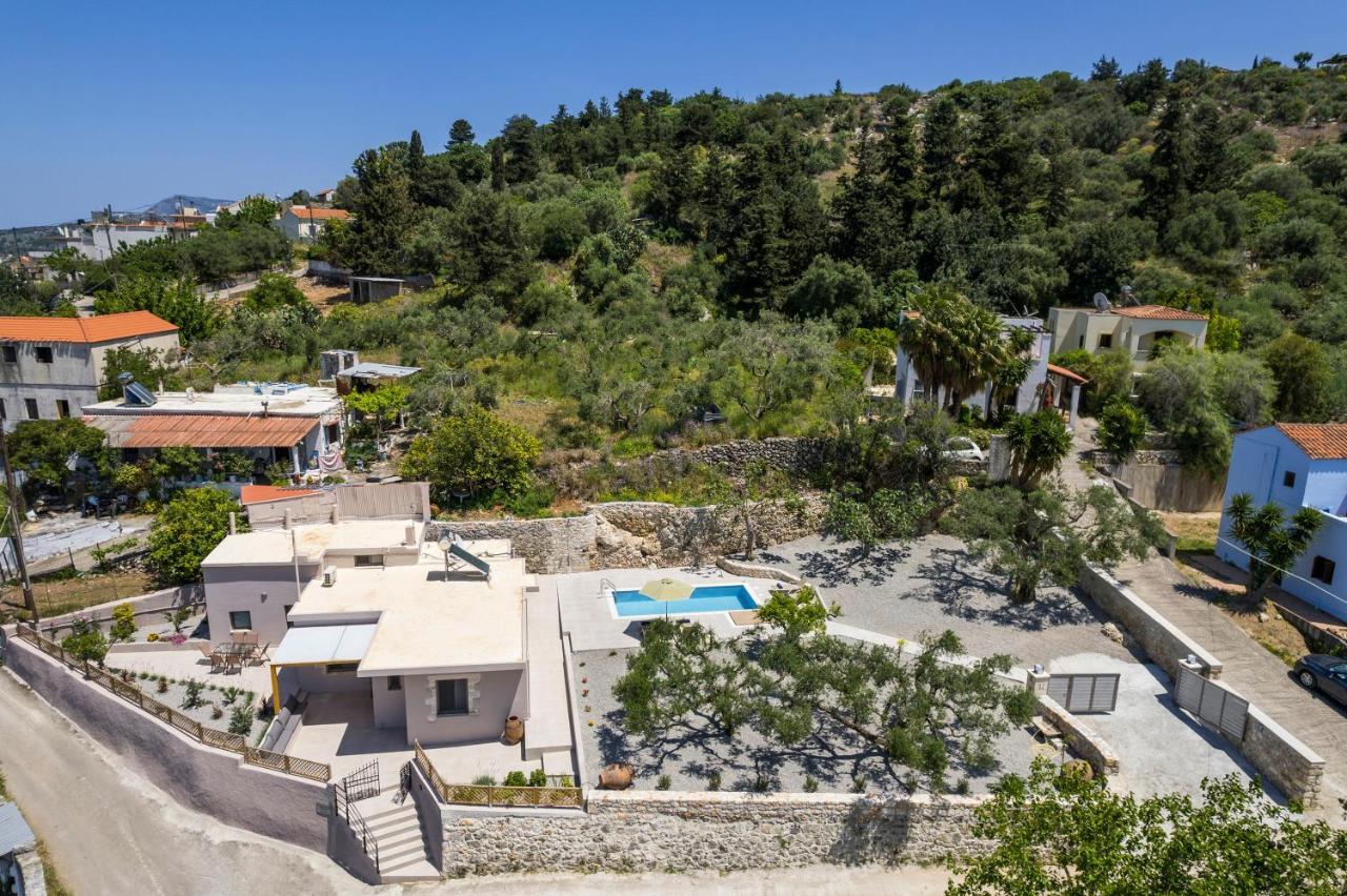 Villa Eva Provarma Eksteriør bilde